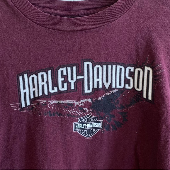 Harley Davidson Vintage T-shirt - Picture 6 of 7